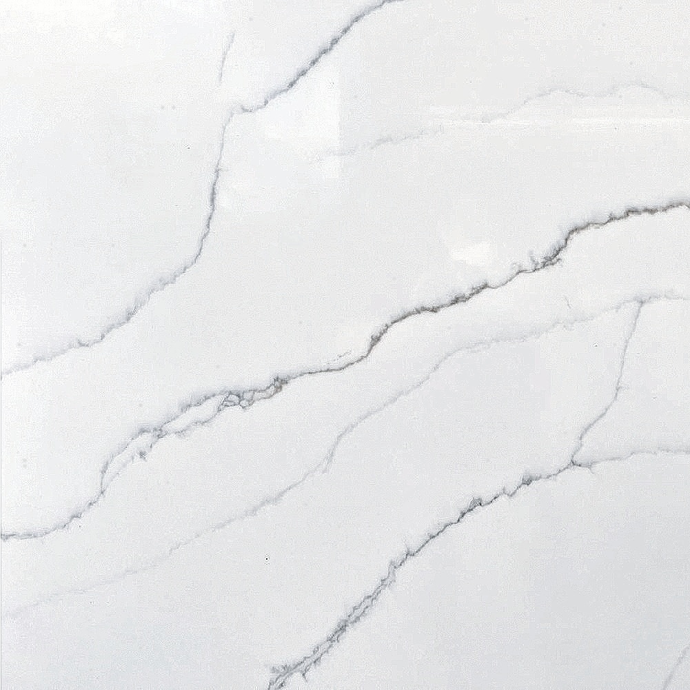 Calacatta Mix Golden Quartz Stone Slab Wholesale
