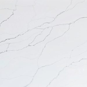 J24002H_1 Calacatta Dark Red Quartz Stone Slab Wholesale