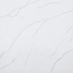 J24003-1 Calacatta Grey Quartz Stone Slab Wholesale