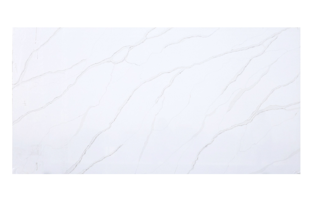 Calacatta Grey Quartz Stone Slab Wholesale