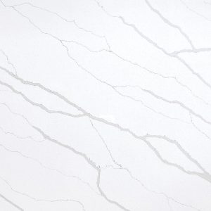 J24004-1 Calacatta Grey Quartz Stone Slab Wholesale