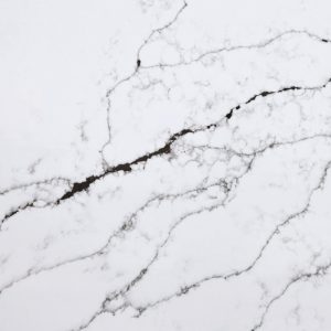 Calacatta Black Quartz Stone Slab Wholesale