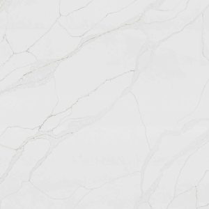Dior White Quartz Stone Slab Wholesale