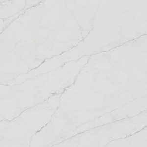 Austin White Quartz Stone Slab Wholesale