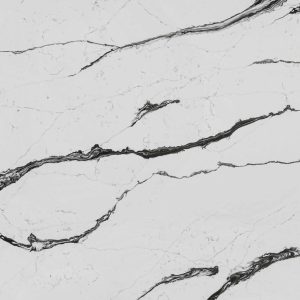 Panda White Quartz Stone Slab Wholesale