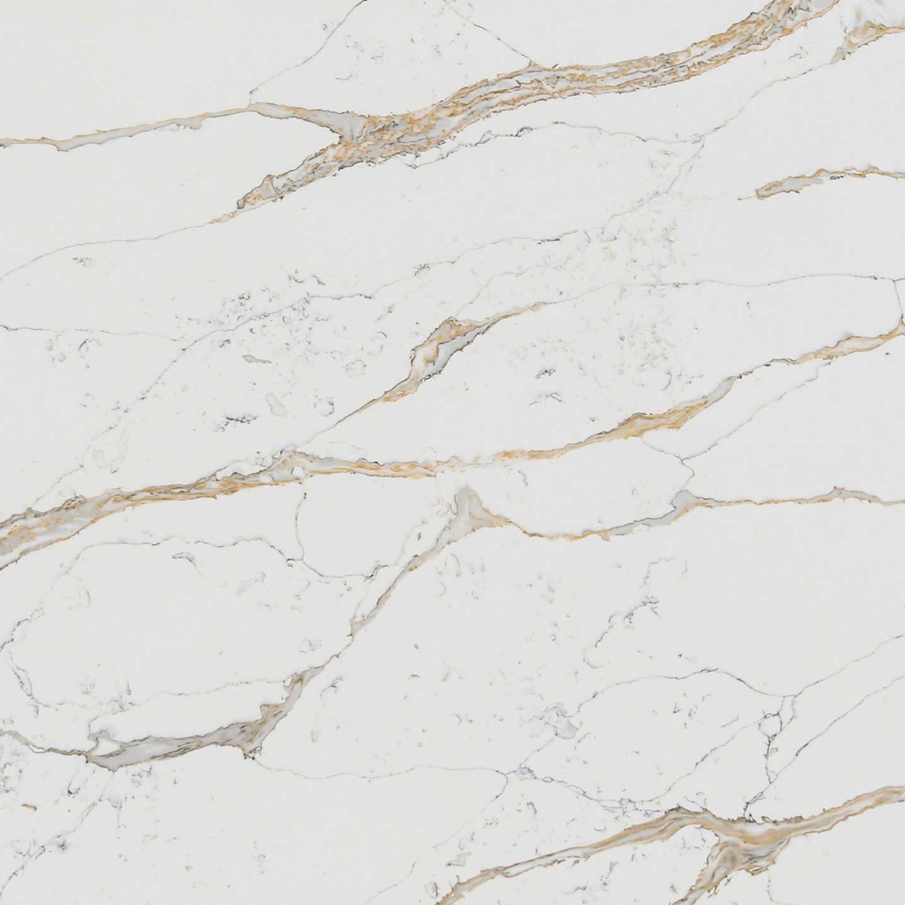 Columbia Gold Quartz Stone Slab Wholesale