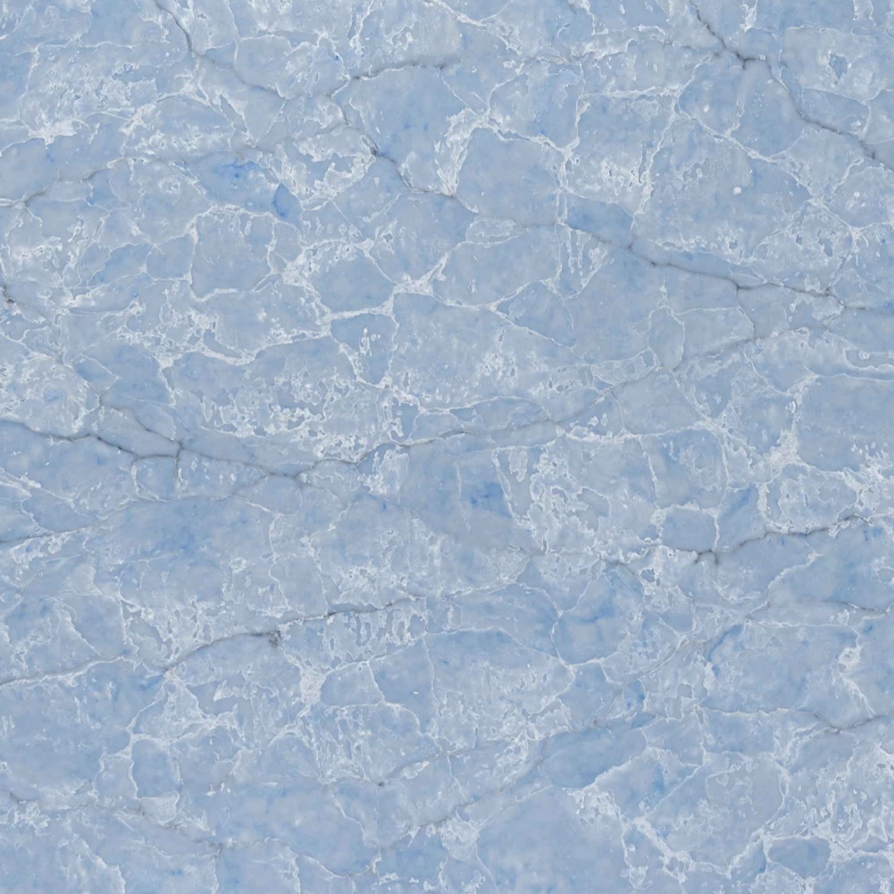 Blue Enchantress Quartz Stone Slab Wholesale