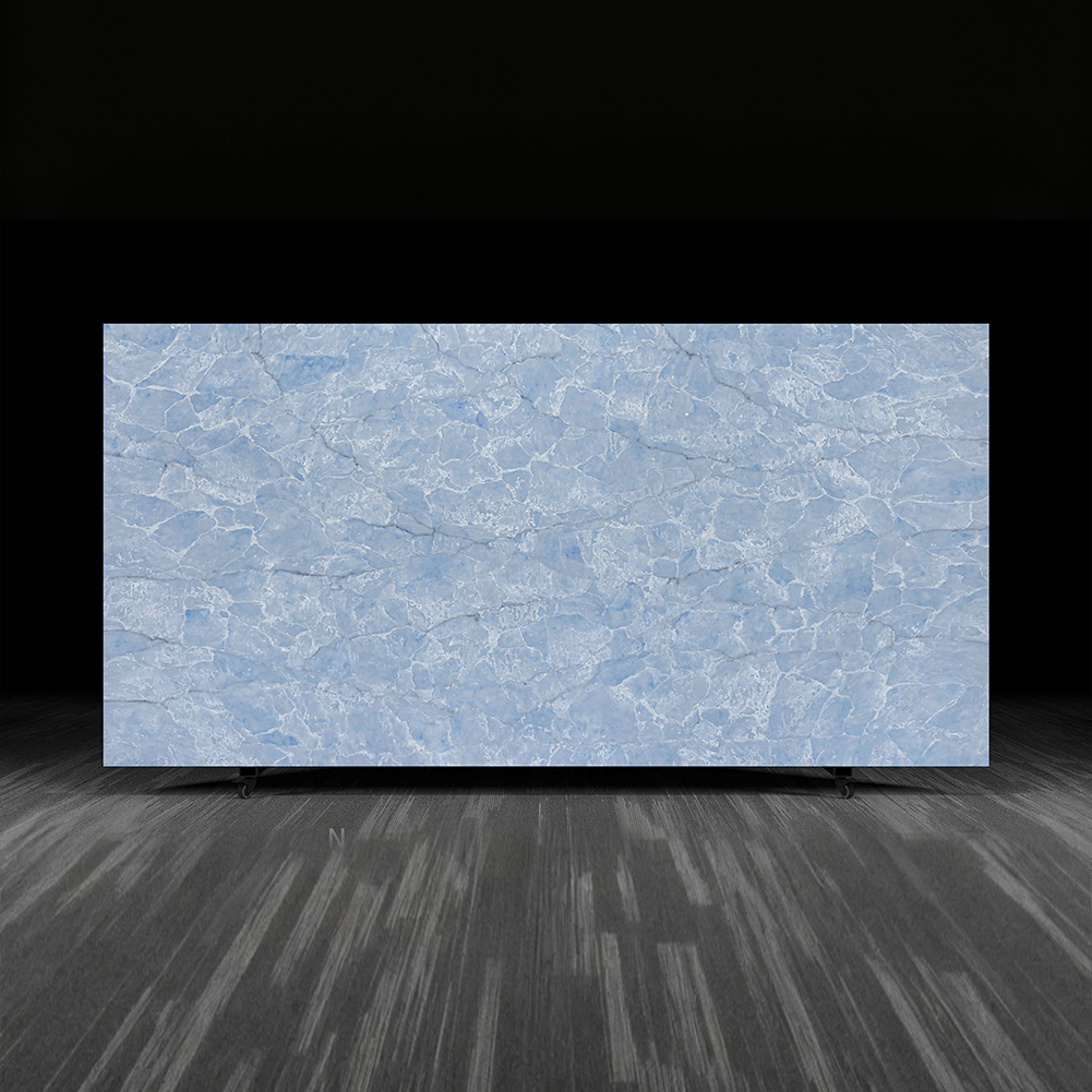 Blue Enchantress Quartz Stone Slab Wholesale