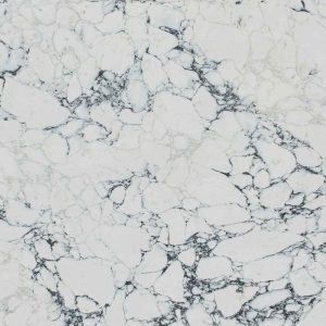 Lincoln Black Quartz Stone Slab Wholesale
