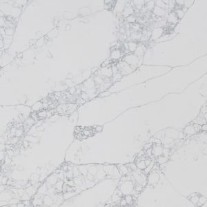 Romatic Grey Quartz Stone Slab Wholesale